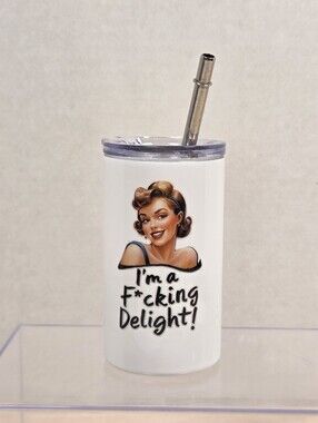 HOGG Keychain 3oz Mini Skinny Tumbler